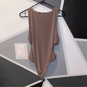 Missguided Cut Out Bodysuit